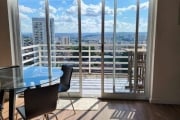 Apartamento com 1 quarto à venda na Rua Samia Haddad, 111, Vila Andrade, São Paulo