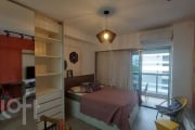 Apartamento com 1 quarto à venda na Praça da República, 411, República, São Paulo