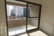 Apartamento com 1 quarto à venda na Avenida Jamaris, 407, Moema, São Paulo