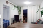 Apartamento com 1 quarto à venda na Rua Olga Fadel Abarca, 320, Cidade Líder, São Paulo