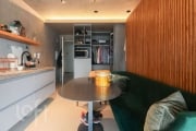 Apartamento com 1 quarto à venda na Rua Eugênio de Medeiros, 288, Pinheiros, São Paulo