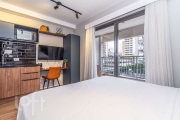 Apartamento com 1 quarto à venda na Rua Gregório Serrão, 146, Vila Mariana, São Paulo