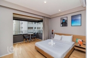 Apartamento com 1 quarto à venda na Alameda Franca, 444, Jardim Paulista, São Paulo