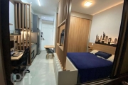 Apartamento com 1 quarto à venda na Rua Alvorada, 676, Itaim Bibi, São Paulo