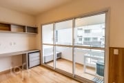 Apartamento com 1 quarto à venda na Rua Miragaia, 121, Butantã, São Paulo