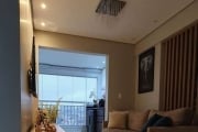 Apartamento com 2 quartos à venda na Avenida Vila Ema, 4049, São Lucas, São Paulo