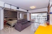 Apartamento com 1 quarto à venda na Alameda dos Aicás, 392, Moema, São Paulo