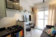 Apartamento com 1 quarto à venda na Avenida Rudge, 459, Santa Cecília, São Paulo