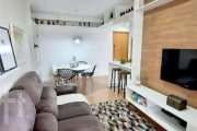 Apartamento com 2 quartos à venda na Rua José Ataliba Ortiz, 937, Jardim São Domingos, São Paulo