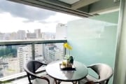 Apartamento com 1 quarto à venda na Rua Aurora, 877, República, São Paulo