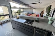 Apartamento com 2 quartos à venda na Rua Carvalho de Freitas, 255, Vila Andrade, São Paulo