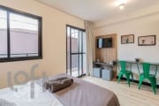 Apartamento com 1 quarto à venda na Avenida Cásper Líbero, 501, República, São Paulo