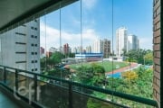 Apartamento com 4 quartos à venda na Avenida José Galante, 498, Vila Andrade, São Paulo