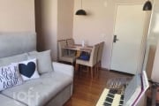 Apartamento com 2 quartos à venda na Avenida do Oratório, 6556, São Lucas, São Paulo