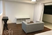 Apartamento com 1 quarto à venda na Rua Luís Correia de Melo, 92, Santo Amaro, São Paulo