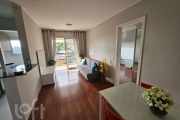 Apartamento com 1 quarto à venda na Rua Padre Lebret, 801, Morumbi, São Paulo