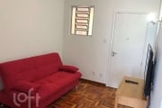 Apartamento com 1 quarto à venda na Avenida General Olímpio da Silveira, 196, Santa Cecília, São Paulo