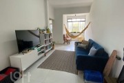 Apartamento com 2 quartos à venda na Rua Barão do Rio Branco, 1038, Santo Amaro, São Paulo