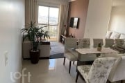 Apartamento com 2 quartos à venda na Avenida Carlos Liviero, 561, Sacomã, São Paulo