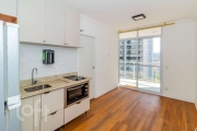 Apartamento com 1 quarto à venda na Rua César Vallejo, 100, Morumbi, São Paulo