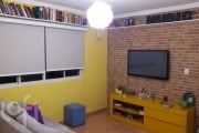 Apartamento com 2 quartos à venda na Rua Freguesia de Poiares, 178, Parque do Carmo, São Paulo