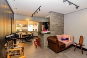 Apartamento com 1 quarto à venda na Rua Araguari, 711, Moema, São Paulo