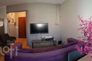 Apartamento com 1 quarto à venda na Avenida Vereador José Diniz, 3753, Campo Belo, São Paulo