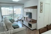 Apartamento com 2 quartos à venda na Rua Lussanvira, 423, Jabaquara, São Paulo