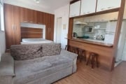 Apartamento com 1 quarto à venda na Rua Adolfo Gordo, 52, Santa Cecília, São Paulo