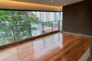 Apartamento com 3 quartos à venda na Alameda Iraé, 302, Moema, São Paulo