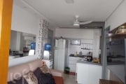 Apartamento com 1 quarto à venda na Rua do Lavapés, 410, Liberdade, São Paulo