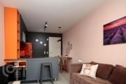 Apartamento com 1 quarto à venda na Avenida Duque de Caxias, 61, Santa Cecília, São Paulo