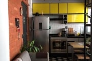 Apartamento com 1 quarto à venda na Rua Caetano Pinto, 220, Brás, São Paulo