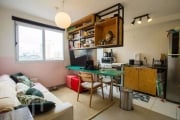 Apartamento com 2 quartos à venda na Rua Dona Ana Neri, 1345, Cambuci, São Paulo