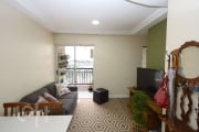 Apartamento com 2 quartos à venda na Avenida Engenheiro Eusébio Stevaux, 2653, Campo Grande, São Paulo