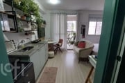 Apartamento com 1 quarto à venda na Avenida Alberto Augusto Alves, 320, Vila Andrade, São Paulo