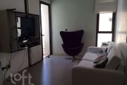 Apartamento com 1 quarto à venda na Avenida Rouxinol, 762, Moema, São Paulo