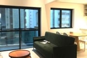 Apartamento com 2 quartos à venda na Avenida Ibijaú, 355, Moema, São Paulo