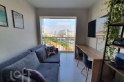 Apartamento com 1 quarto à venda na Rua Doutor Sérgio Meira, 280, Santa Cecília, São Paulo