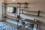 Apartamento com 1 quarto à venda na Avenida Iraí, 312, Moema, São Paulo