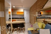 Apartamento com 1 quarto à venda na Avenida Rangel Pestana, 1119, Brás, São Paulo