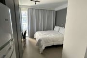 Apartamento com 1 quarto à venda na Avenida dos Imarés, 298, Moema, São Paulo