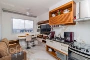 Apartamento com 1 quarto à venda na Rua Professor Arnaldo João Semeraro, 580, Sacomã, São Paulo