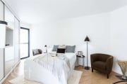 Apartamento com 1 quarto à venda na Rua Monte Aprazível, 109, Moema, São Paulo