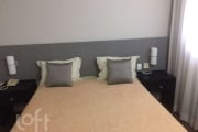 Apartamento com 1 quarto à venda na Avenida Portugal, 1464, Jardim Bela Vista, Santo André