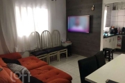 Apartamento com 2 quartos à venda na Rua dos Franciscanos, 466, Jardim Santo André, Santo André