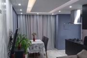 Apartamento com 2 quartos à venda na Estrada Cata Preta, 225, Vila João Ramalho, Santo André