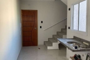 Apartamento com 2 quartos à venda na Rua Jamaica, 318, Parque das Nações, Santo André