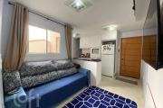 Apartamento com 2 quartos à venda na Rua Hitita, 120, Parque Novo Oratório, Santo André