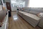 Apartamento com 2 quartos à venda na Avenida Tietê, 2605, Campestre, Santo André